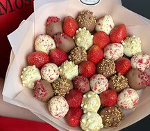 Букет Нежный шарм М