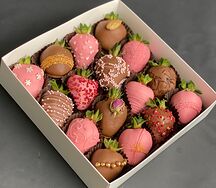 Клубника в шоколаде Комплимент М