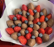 Лето в букете М