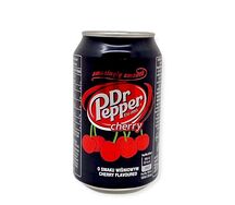 Dr. Pepper Cherry