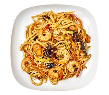 Собери свой Wok