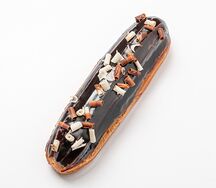 Эклер Шоколадный