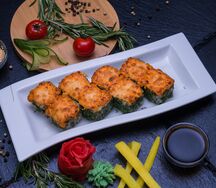 Ролл запеченный Тунец