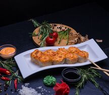 Ролл запеченный Хит