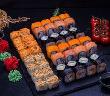 Сет Максимум