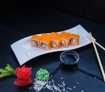 Ролл Калифорния нежный