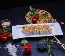 Ролл запеченный Сеул