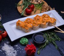 Ролл запеченный Киото