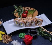 Ролл Дракон