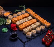 Сет Запеченный