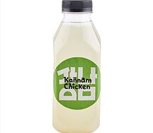 Лимонад крафтовый