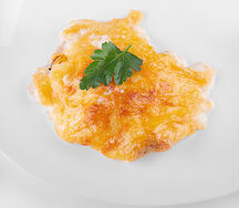Курица экзотика