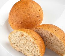 Булочка зерновая