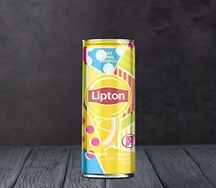 Чай Lipton Лимон