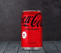 Coca-Cola original zero