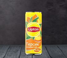 Чай Lipton Персик