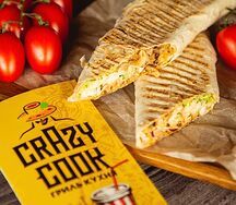 Шаурма Crazy