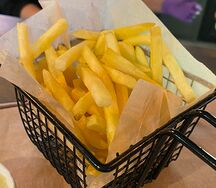 Картофель фри