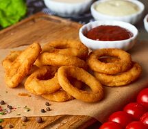 Луковые кольца