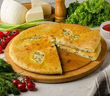 Хъадындзджын осетинский пирог