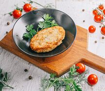 Котлета Сахалинская
