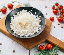 Рис рассыпчатый