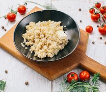 Каша пшеничная
