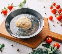 Тефтели из курицы на пару