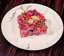Салат Винегрет