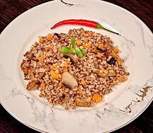 Гречка по-купечески