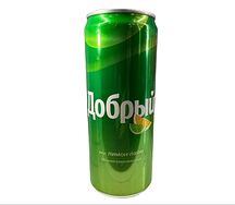 Добрый Лимон-лайм