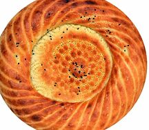 Лепешка Четверть