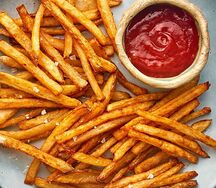 Картофель Фри домашний