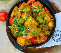 Сковородка Баранина