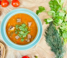 Харчо полпорции