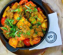 Сковородка Говядина