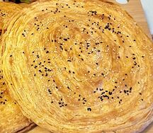 Фатир слоеный домашний