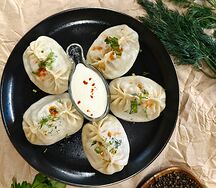 Манты поштучно