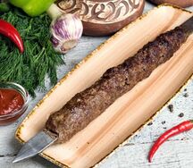 Люля кебаб из Говядины