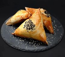 Самса с курицей