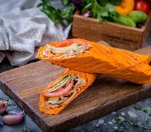 Сырная шаурма