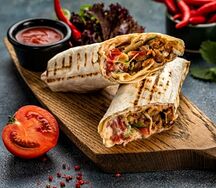 Шаурма Мега