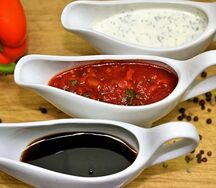 Фирменный чесночный соус