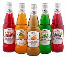 Лимонад в ассортименте/Стекло