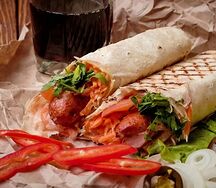 Хот-дог по-арабски