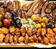 Ассорти на День рождения