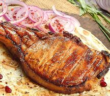 Свинина корейка