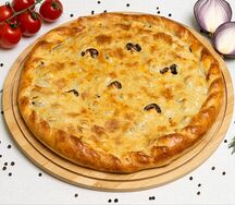 Кубдари говядиной