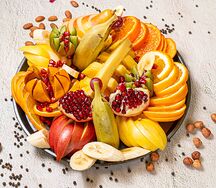 Фруктовая нарезка