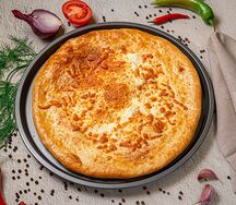 Хачапури по-мегрельски